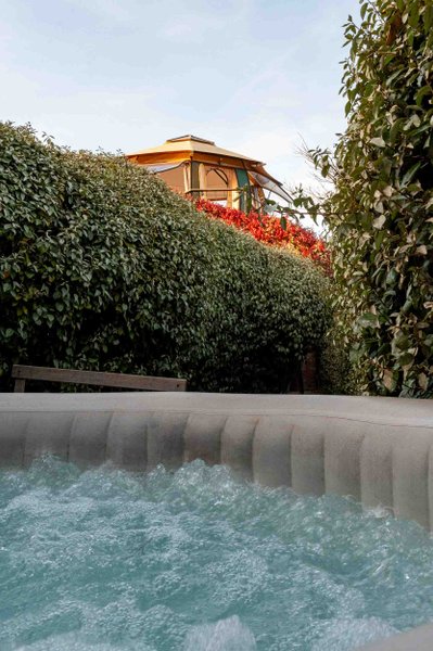 Hébergement AbracadaRoom : La Tour de Raiponce & Spa - Image 20