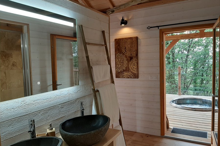 Cabane Spa Ecureuil — photo 2