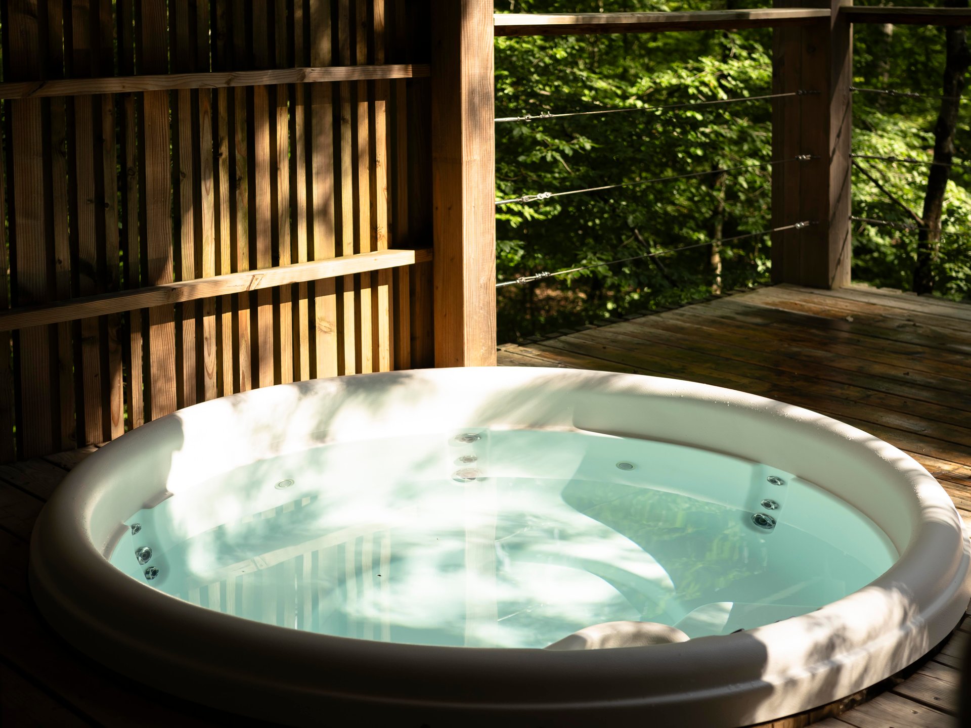 Suite « Reflets » & Spa