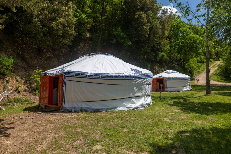 Hébergement AbracadaRoom : Yourte XL 4/6 pers - Image 16