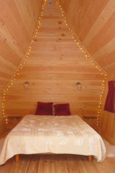 Hébergement AbracadaRoom : Cabane de Merlin - Image 3