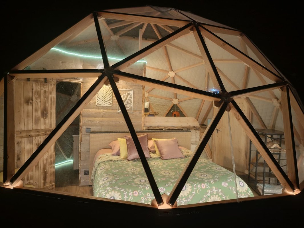 Le Dôme des Bauges & sa vue imprenable à Arith (12)