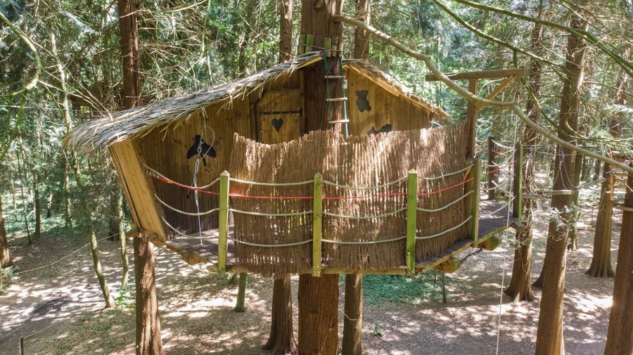 Hébergement AbracadaRoom : Cabane Tyrolienne n°5 - Image 7