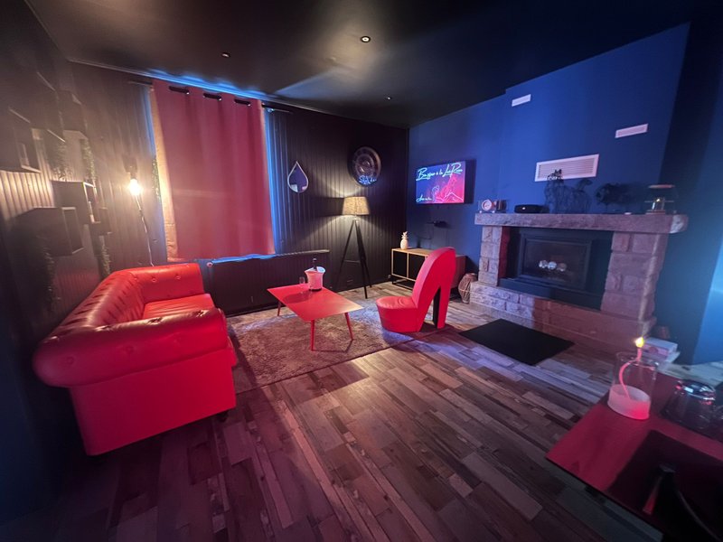 Hébergement AbracadaRoom : LoveRoom & Spa By Gîtes d’Armor - Image 4