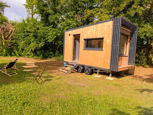 Hébergement AbracadaRoom : ※ Homnest ※ Clos de L'estuaire ※ Golfe de Gascogne - Image 2