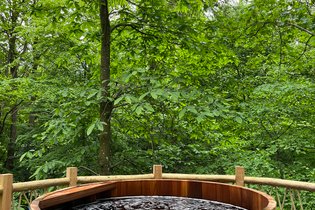 Cabanes des Grands Chênes