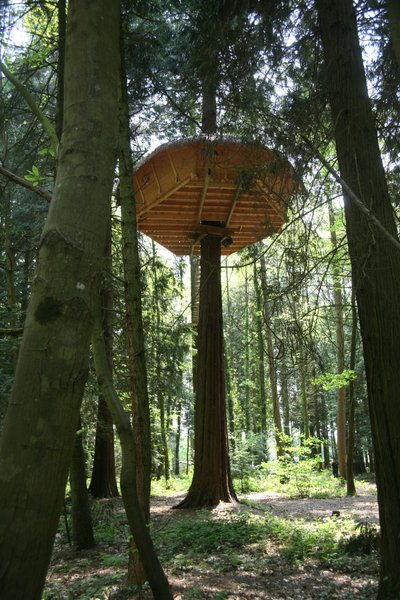 Hébergement AbracadaRoom : Cabane Tyrolienne n°3 - Image 8