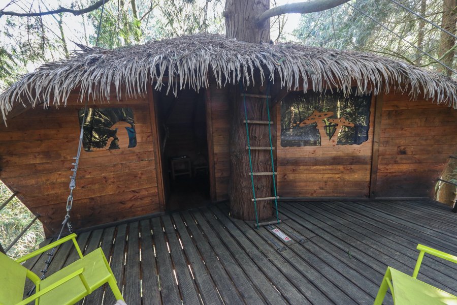 Hébergement AbracadaRoom : Cabane Tyrolienne n°6 - Image 6