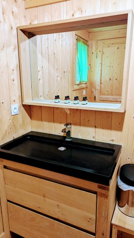 Hébergement AbracadaRoom : Lodge des Taillets - Image 9