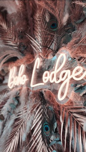 Hébergement AbracadaRoom : BOHO LODGE & Spa - Image 10