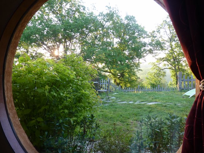 Hébergement AbracadaRoom : La Cabane-Spa Hobbit - Image 20