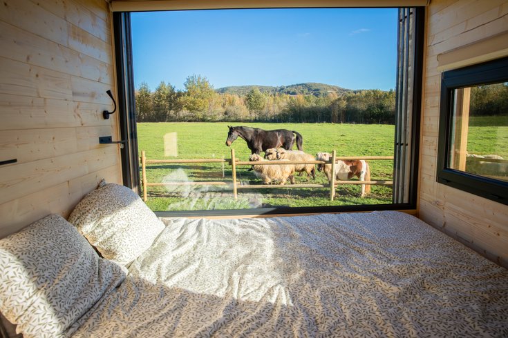 Hébergement AbracadaRoom : Homnest - Prairie des Âmes Heureuses - Occitanie - Image 10