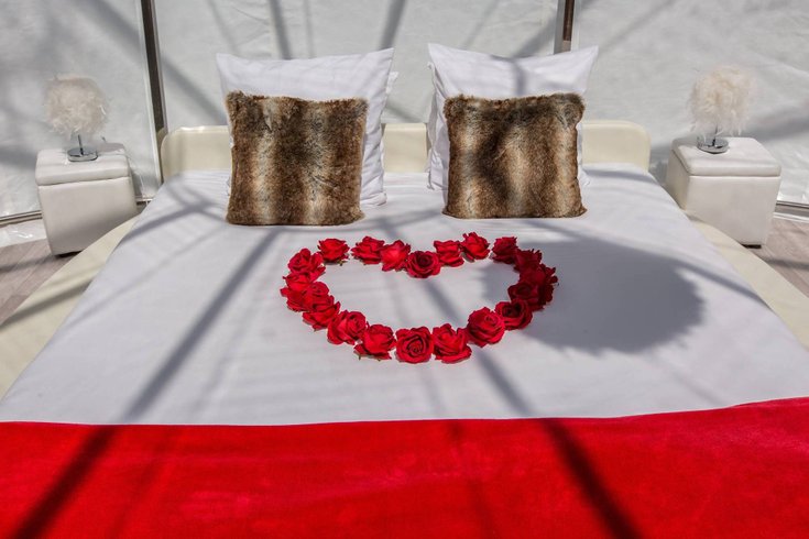 Hébergement AbracadaRoom : Bulle Suite Glamour - Image 6