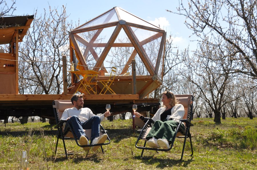 Hébergement AbracadaRoom : La bulle Ico - Image 8