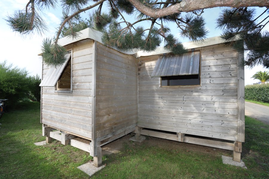 Hébergement AbracadaRoom : Tiny House les 7 îles - 4 personnes - Image 9
