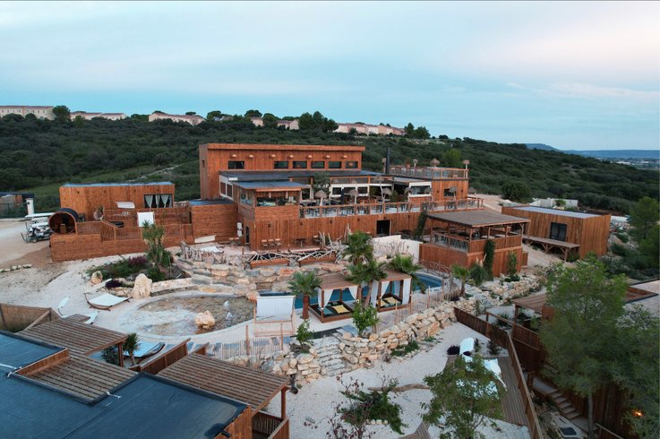 Domaine AbracadaRoom : Villa Occitana - Image 2