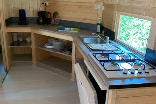 Camping de l’Étang du Pays Blanc