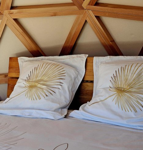 Hébergement AbracadaRoom : Dôme Sweet Dream & spa avec vue rivière - Image 4