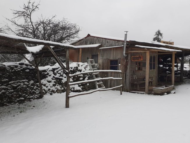 Hébergement AbracadaRoom : Bureau du shérif - Image 1