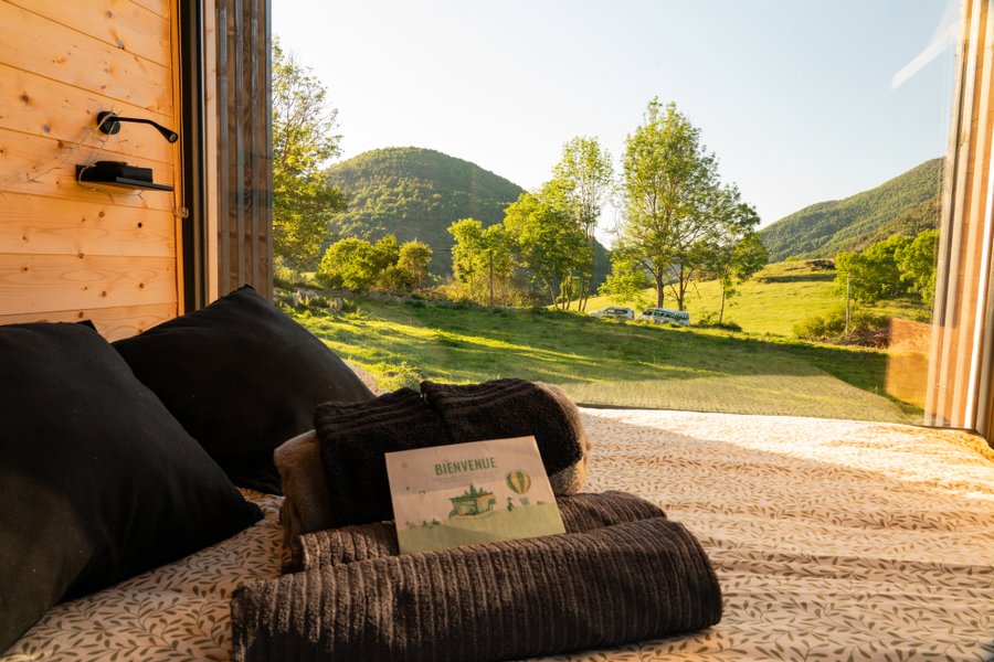 Hébergement AbracadaRoom : Homnest- Brumes des Hauts Bains -Cœur Pyrénées - Image 50