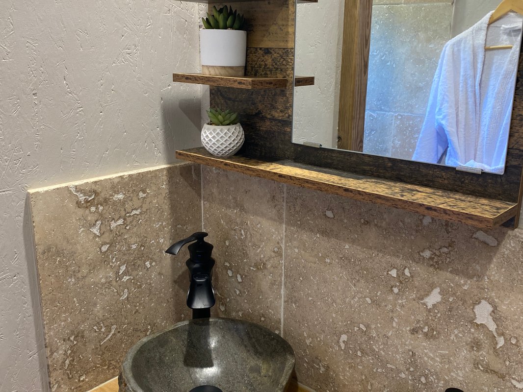 La Cabane Aéloria & Spa à Robiac-Rochessadoule (20)