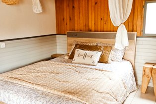 N°14 - Chalet Cosy + SPA privatisable 1h inclus