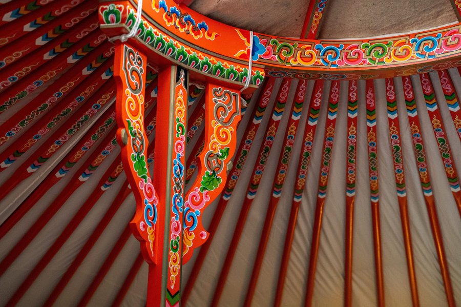 Hébergement AbracadaRoom : L'âne et sa yourte & Spa - Image 16