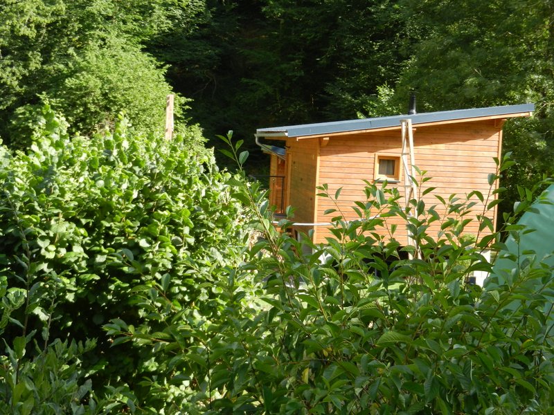Domaine AbracadaRoom : Cabane-spa cocon du Gast - Image 35