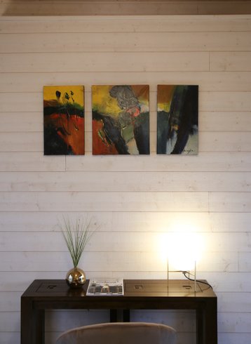 Hébergement AbracadaRoom : Lodge Spa Bruyère avec Jacuzzi - Image 6