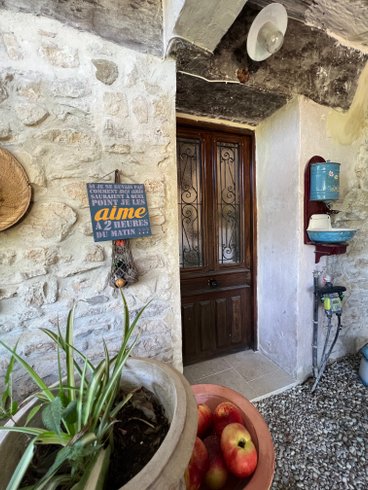 Domaine AbracadaRoom : Boa Vista, Mazet Provençal semi troglodyte - Image 13