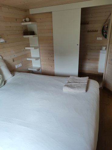 Hébergement AbracadaRoom : Cabane du Cerf  & Bain nordique - Image 19