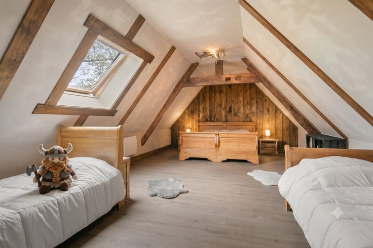 Hébergement AbracadaRoom : Drakkar- Immersion viking - Image 5