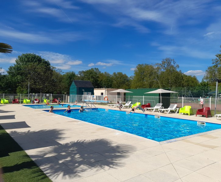 Domaine AbracadaRoom : Camping de la Route d'Or - Image 4