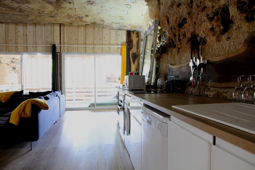 Hébergement AbracadaRoom : La Suite des Fouleries & Spa & Sauna - Image 6