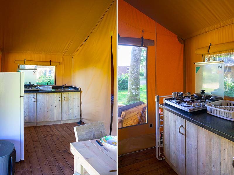 Hébergement AbracadaRoom : Bungalodge Kenya Haliotis - 5 personnes - Image 3