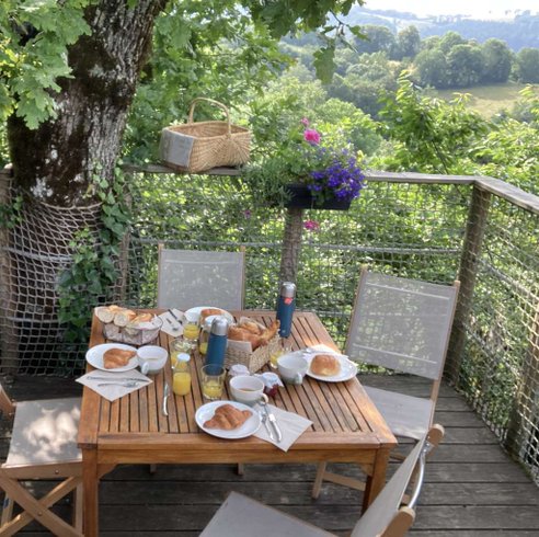 Domaine AbracadaRoom : Les Cabanes dans les Arbres de Caluche - Image 24