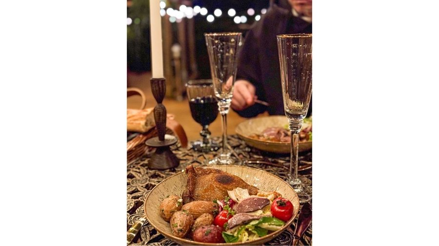 Hébergement AbracadaRoom : Lov'Nid "spa & sauna" - Image 13