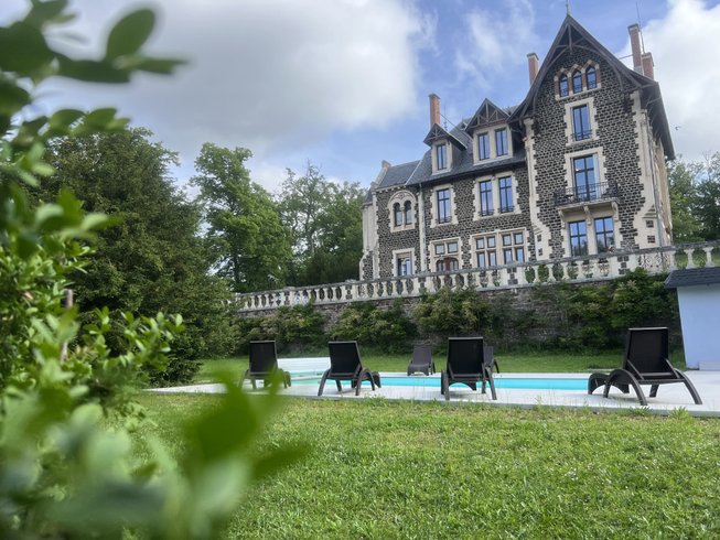 Hébergement AbracadaRoom : Chambre "Rêve de Girafe" - Image 2