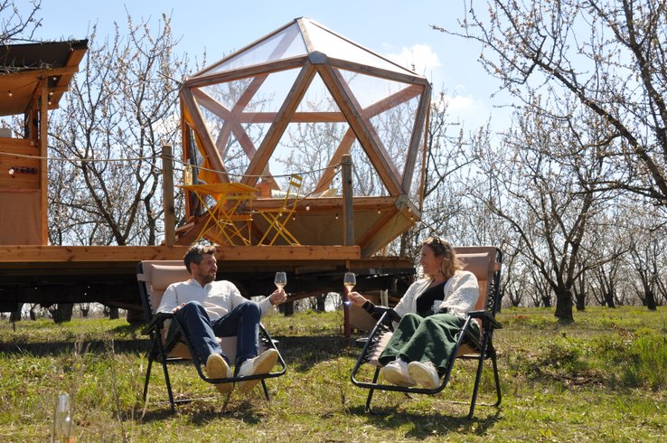 Hébergement AbracadaRoom : La bulle Ico - Image 8