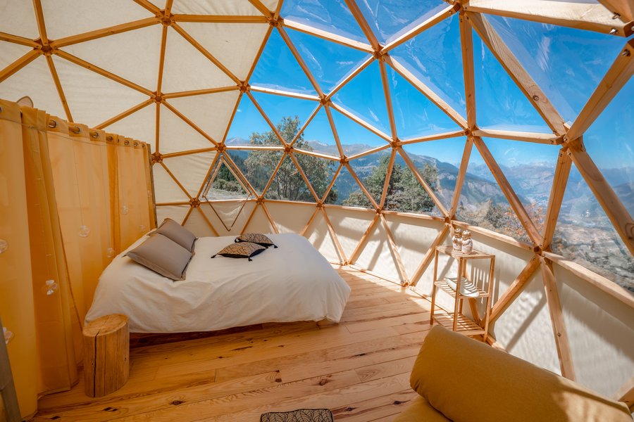 Hébergement AbracadaRoom : Dôme Le Créateur - Image 9