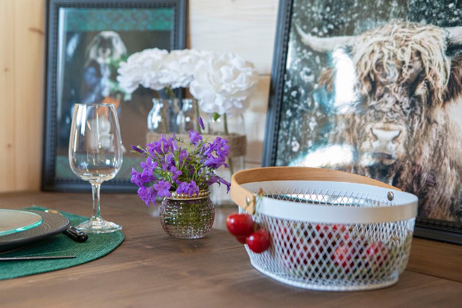 Hébergement AbracadaRoom : Tiny House  Ô P'tit Nid Milie  & son sauna : Classée 1 étoile - Image 18