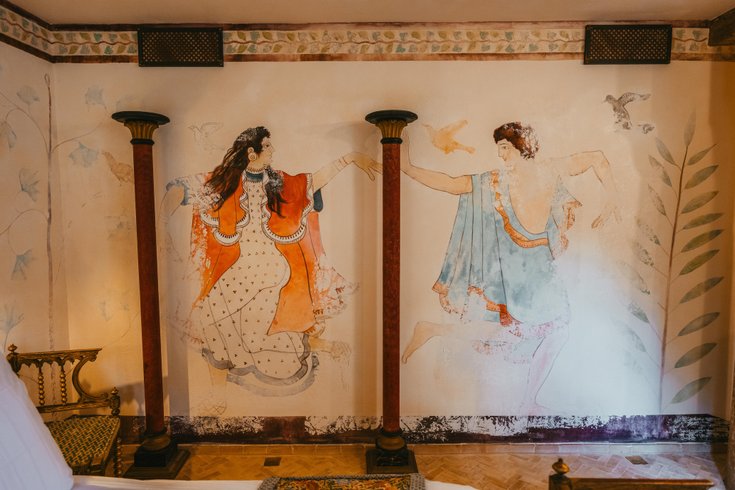 Hébergement AbracadaRoom : Santolina Etrusca Suite Rez de jardin - Image 17