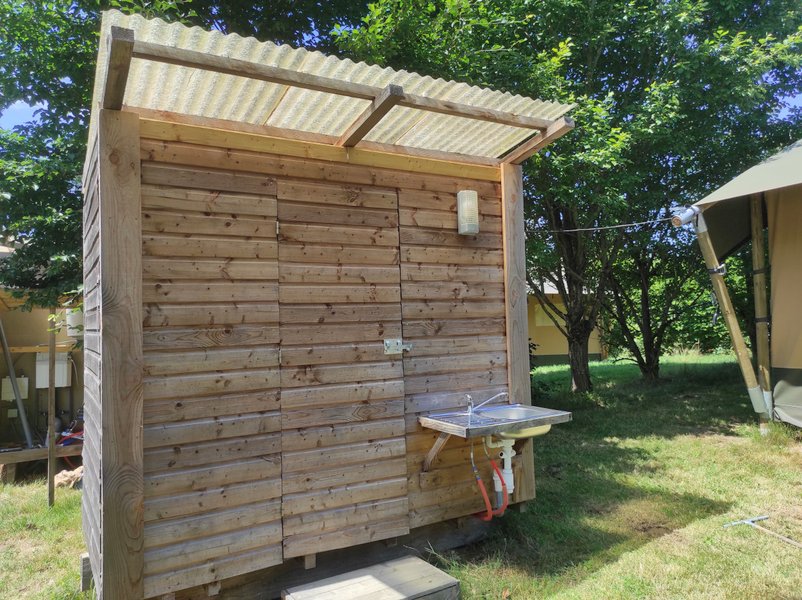 Hébergement AbracadaRoom : Safari lodge La Chabanne - Image 10