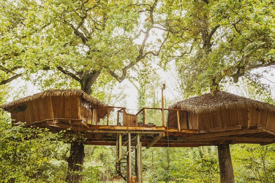 Hébergement AbracadaRoom : Cabane Voilure - Image 10