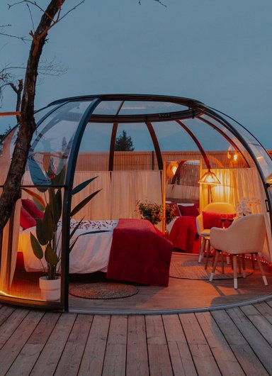 Vignabulle & Spa & Sauna à Saint Martin D'ardèche