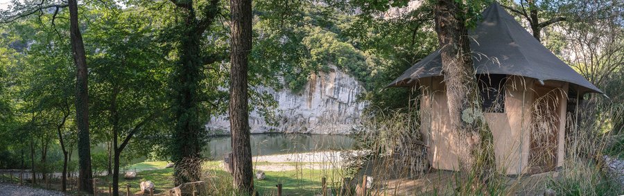 Domaine AbracadaRoom : Préhistoric Lodge - Image 13