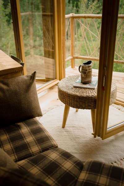 Hébergement AbracadaRoom : Cabane Spa Plus Eclipse - Image 13