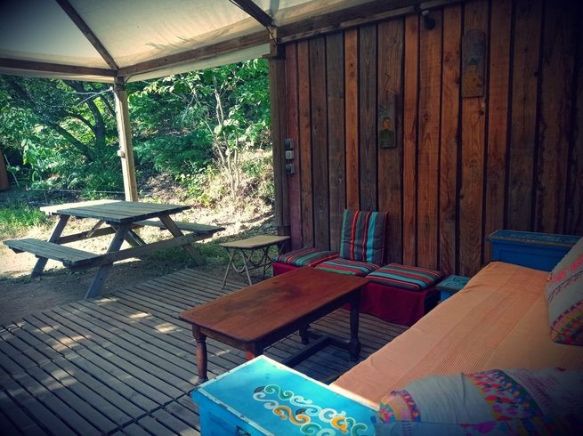 Hébergement AbracadaRoom : Roulotte de Lascoutch - Image 17