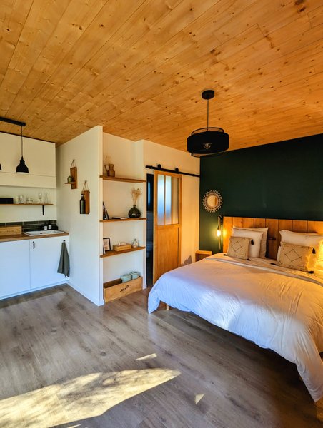 Hébergement AbracadaRoom : Le Quercus & spa - Image 2