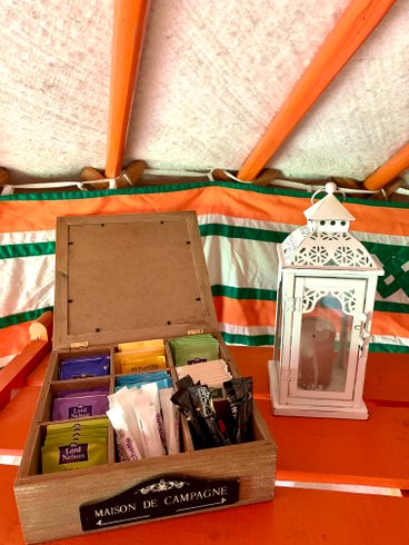 Hébergement AbracadaRoom : Yourte Altaï Séjour authentique auprès de huskies - Image 11